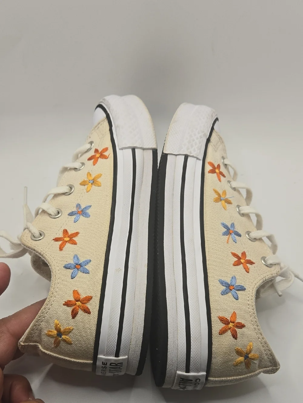 Converse Chuck Taylor All Star Lift Platform 